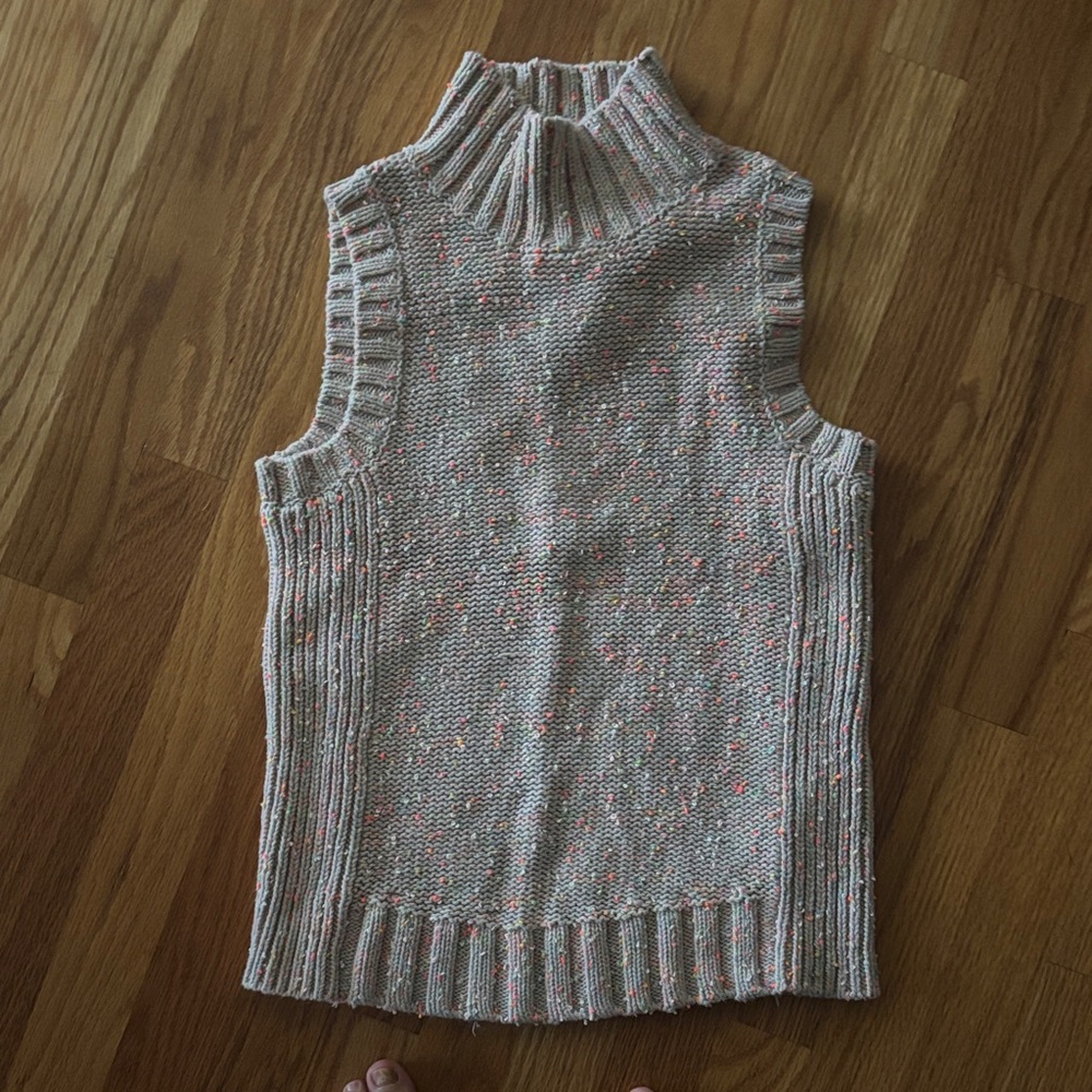Anthropologie Multicolor Knit Sweater